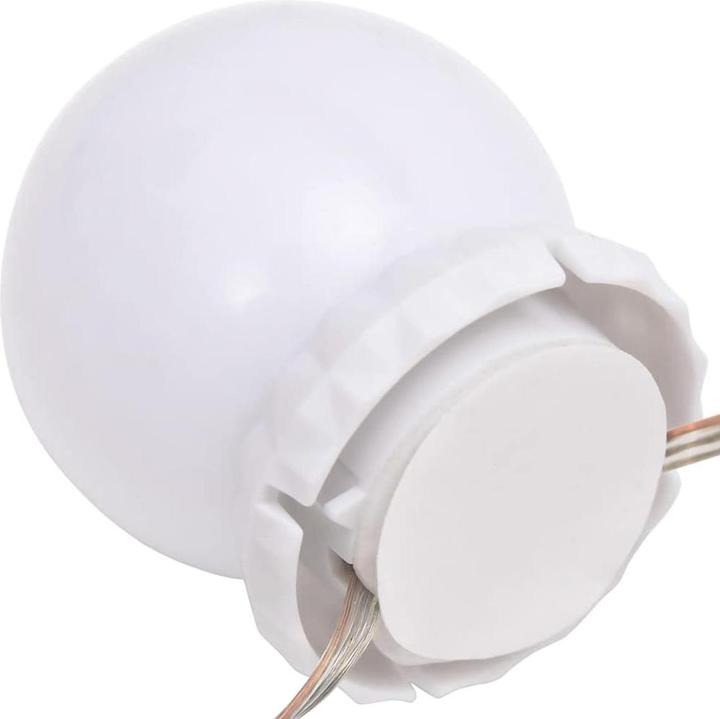 Actual product image vidaXL Spiegelleuchte