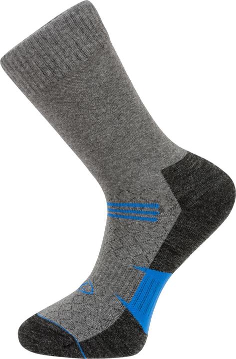 Immagine prodotto Highlander Calzino da escursionismo Base Grigio Medio (M)