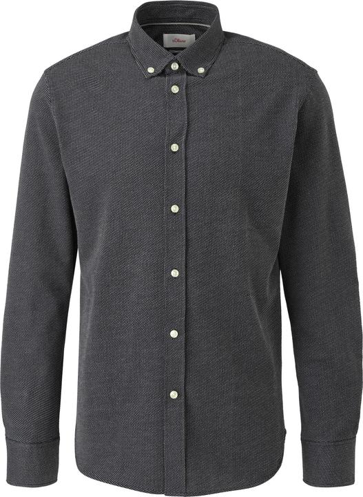 Immagine prodotto s.Oliver Hemd Tailored: Baumwollhemd (3XL)