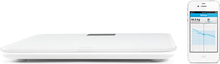 Produktbild Withings Ws-30 (180 kg)