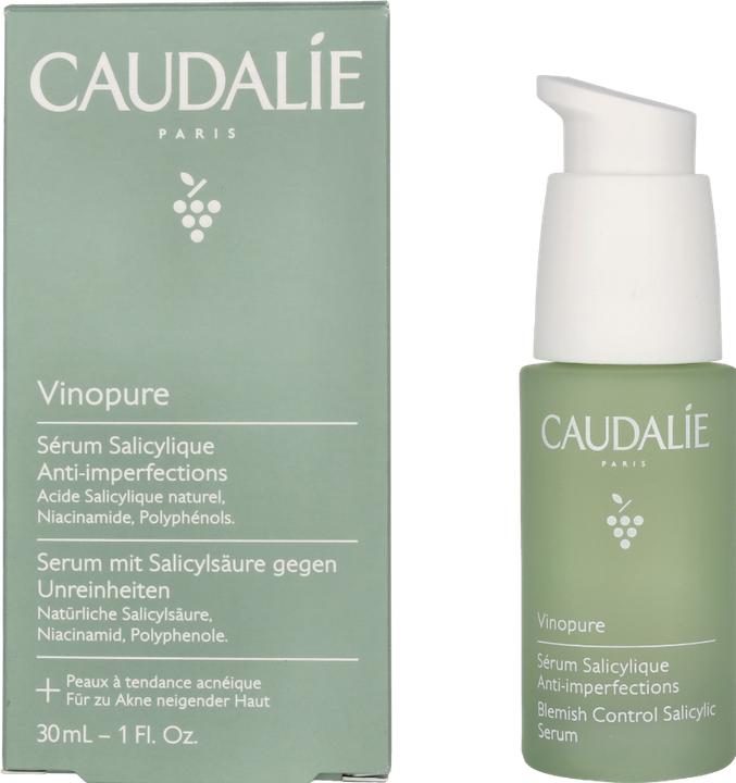 Actual product image Caudalie Vinopure (30 ml)