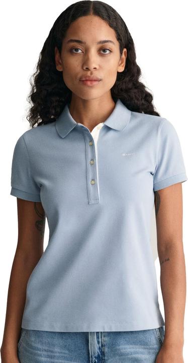 Actual product image GANT Contrast Collar Pique Polo (3XL)
