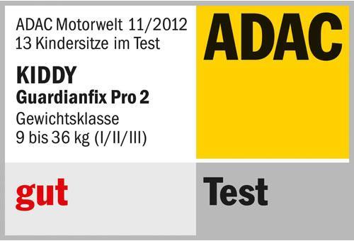 Produktbild Kiddy Guardianfix Pro 2 Phantom