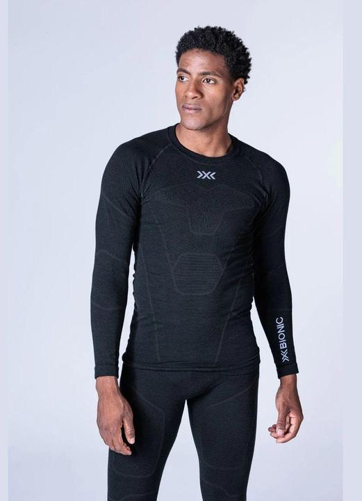Actual product image X-Bionic Symbio Merino Shirt L/S (M)