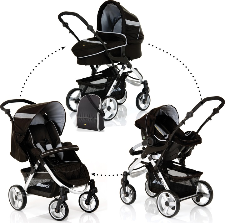 Actual product image Hauck Apollo All In One Set - Night