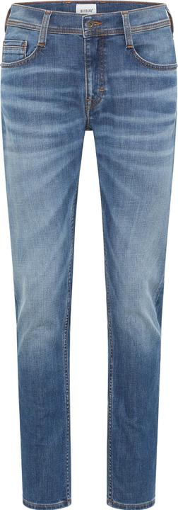 Produktbild Mustang Oregon Tapered Jeans crinkle used rinse (W32/L30)