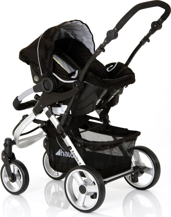 Actual product image Hauck Apollo All In One Set - Night