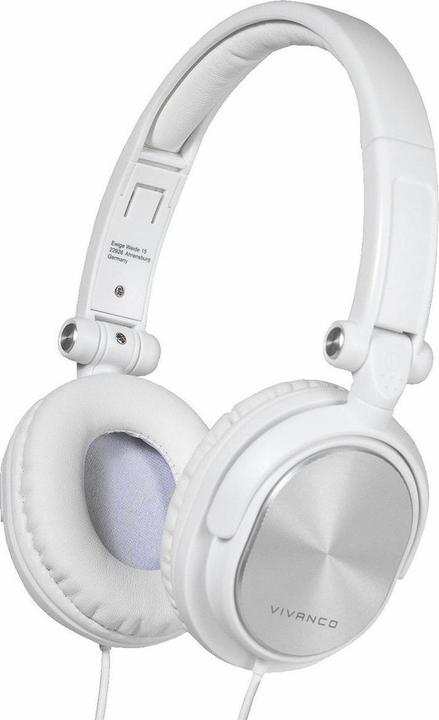 Actual product image Vivanco DJ Headphones (Cable)