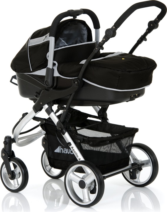 Actual product image Hauck Apollo All In One Set - Night