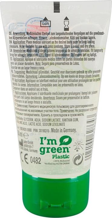 Produktbild Just Glide Bio (50 ml)