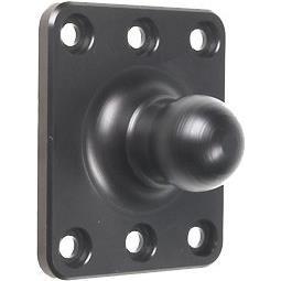 Brodit Halter, Smartphone Halterung, Schwarz