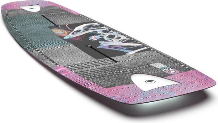 Actual product image Liquid Force Illusion Park Wakeboard