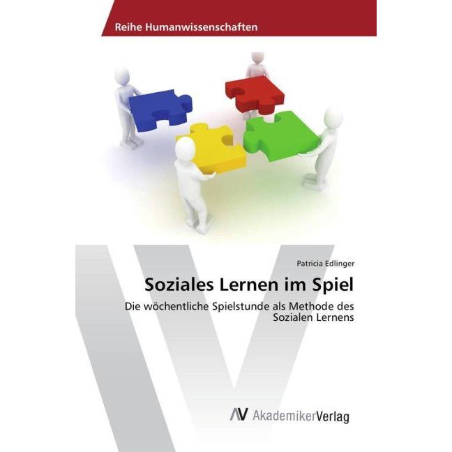 Soziales Lernen im Spiel, Fachbücher von Patricia Edlinger