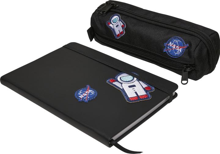 Produktbild Mister Tee NASA Notebook & Pencilcase Set