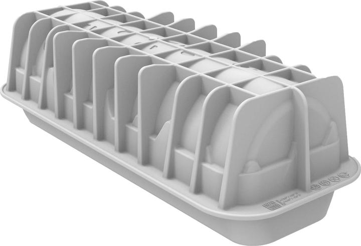 Image du produit Silikomart Bûche Snowy