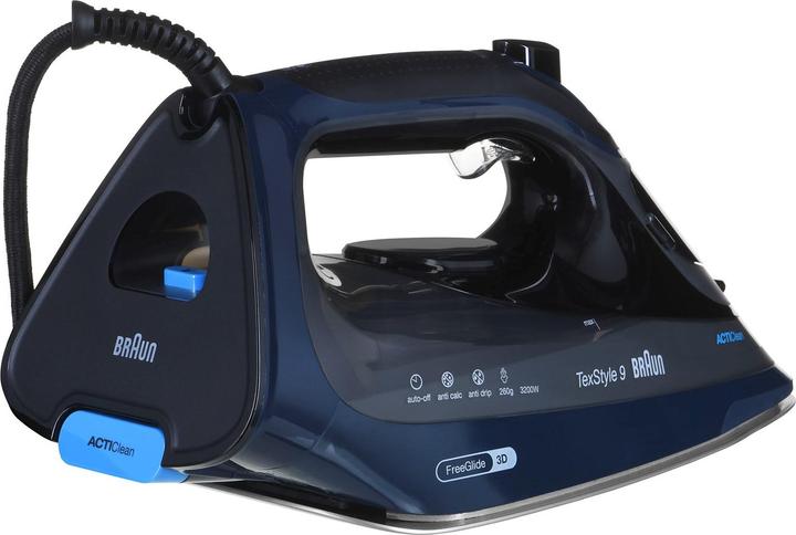 Immagine prodotto Braun SI9682DB TexStyle 9 (3200 W, 260 g/min)