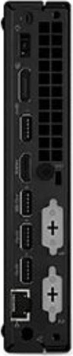 Produktbild Lenovo ThinkCentre M70q Gen 4 (256 GB, 8 GB, Intel Core i5-13400T)