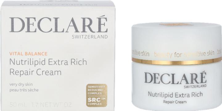 Image du produit Declaré Nutrilip Ext Rich (re) (50 ml, Crème 24h)