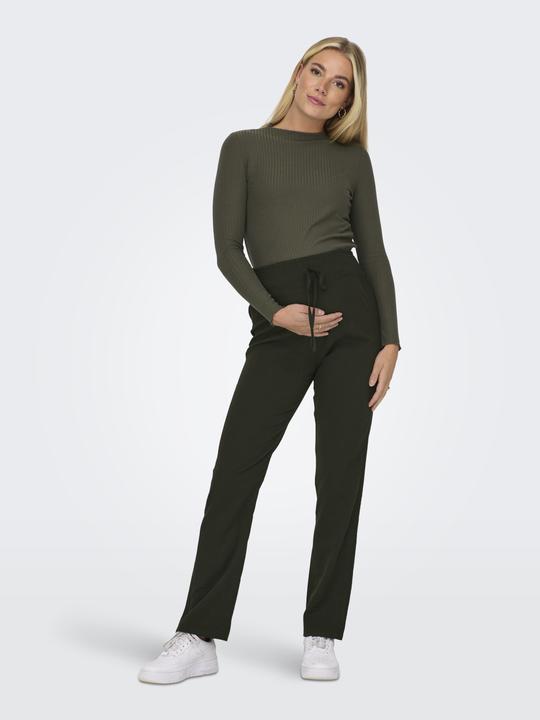 Produktbild Only Maternity Mama hoher Kragen Oberteil (XL)