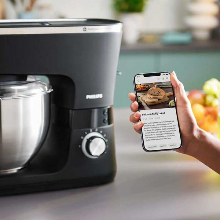 Produktbild Philips HR7962/01 (1000 W, 5.50 l)