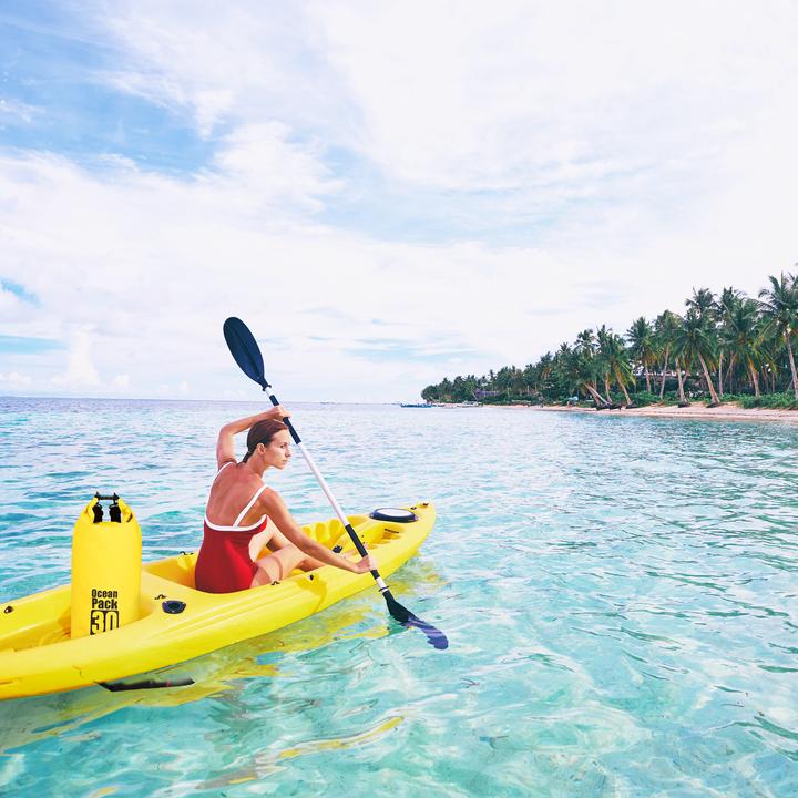 Actual product image Relaxdays 30 L Waterproof Dry Bag (30 l)