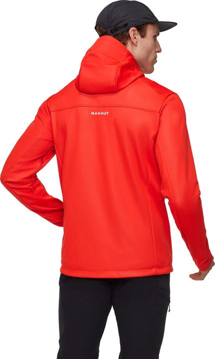 Produktbild Mammut Ultimate VIII SO Hooded Jacket Men (M)