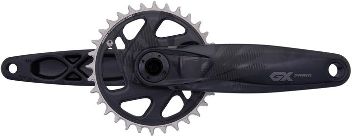 Produktbild Sram GX Eagle SBoost+ DUB 12SP DM X-SYNC 2 (175 mm)
