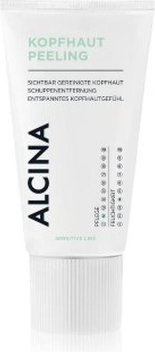 Produktbild Alcina Sensitive Scalp Scrub (Flüssiges Shampoo, 150 ml)