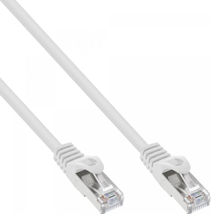 Actual product image InLine Patch cable (SF/UTP, CAT5e, 15 m)