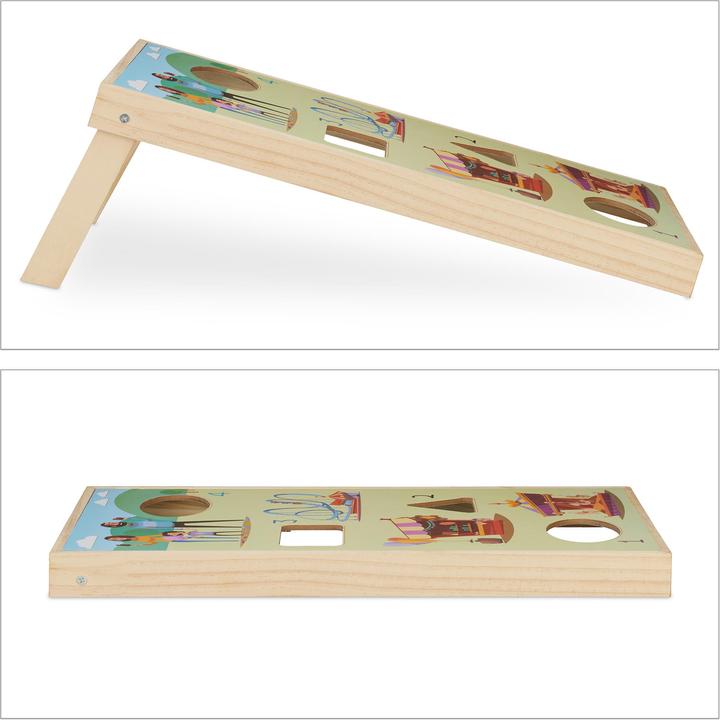 Produktbild Relaxdays Cornhole