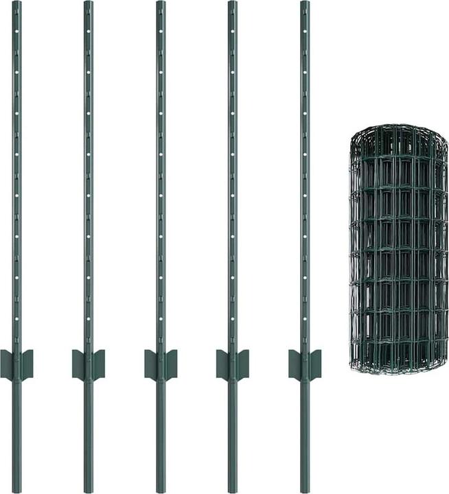 Produktbild vidaXL Aussenbarriere