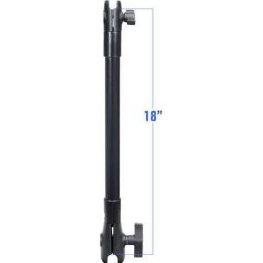 RAM Mounts RAM SOCKET ARM W/ 1.5Inch, Barcode-Scanner Zubehör