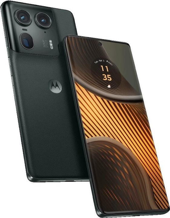 Motorola Edge 50 Ultra (1000 GB, Forest grey, 6.67", SIM + eSIM, 50 Mpx, 5G)