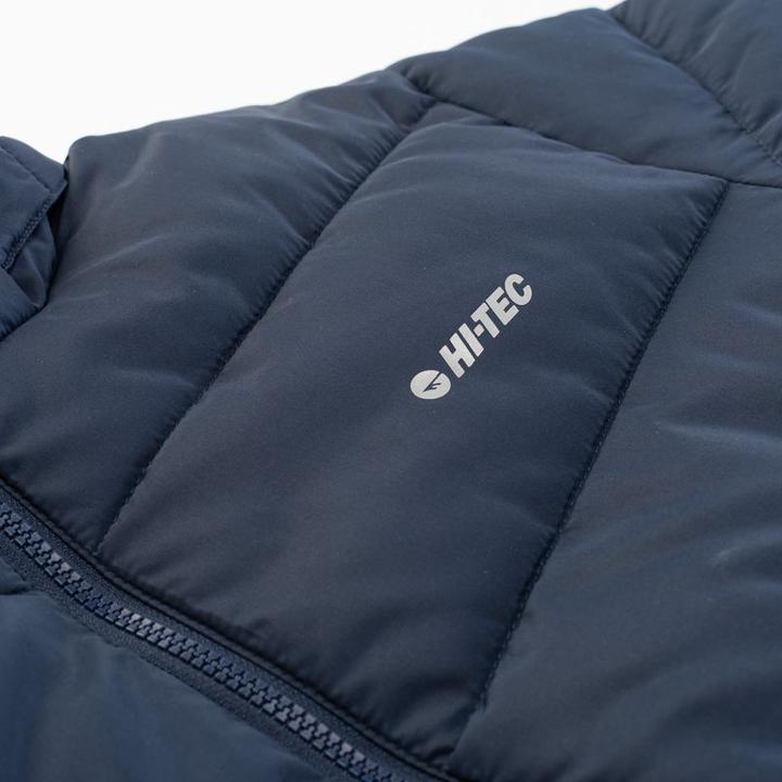 Actual product image Hi-Tec Herren-Steppwinterjacke VARMI (L)