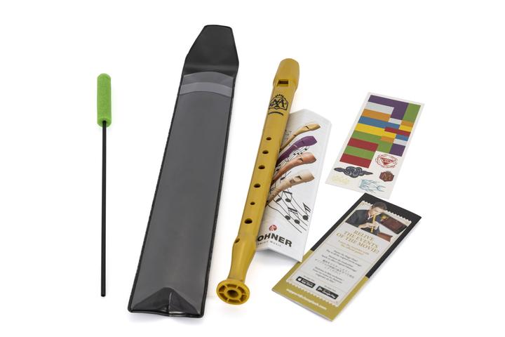 Produktbild Hohner Magic Flute - C-Sopran - DE (Flöte, Deutsch)