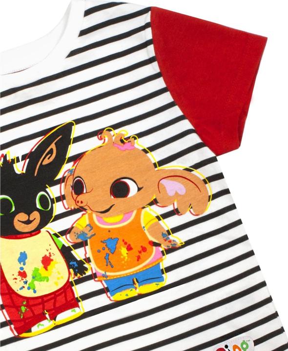 Actual product image Bing Bunny Tshirt (116)