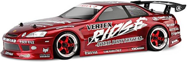 Produktbild HPI Karosserie Vertex Ridge Toyota Soarer/Lexus Sc (200mm)