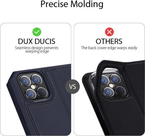 Image du produit Dux Ducis Couverture du livre de la série Skin X (Apple iPhone 12 Pro Max)