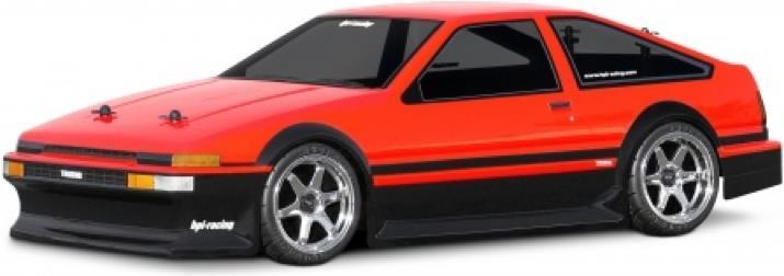 Produktbild HPI Karosserie Toyota Trueno Ae86 (190mm)