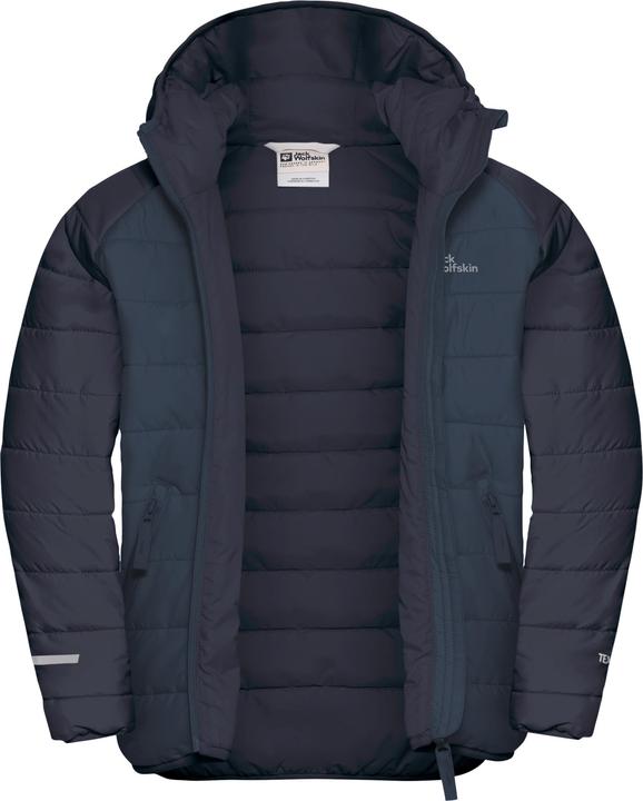Actual product image Jack Wolfskin Zenon Jkt Kids (140)