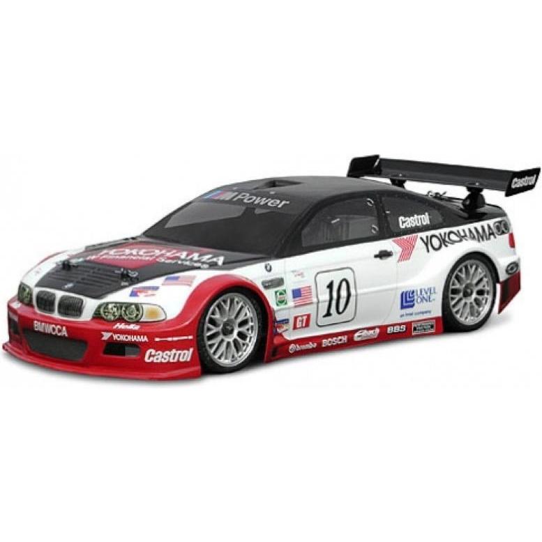 HPI Bmw M3 body (200mm) buy at Galaxus