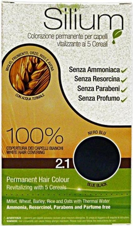 Silium FARBE CR NE BLU 2.1 (8021386050177)