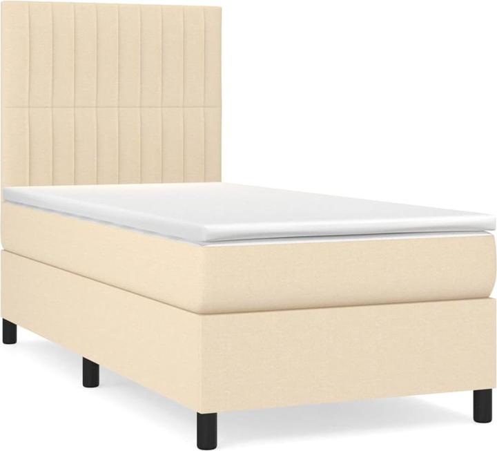 Produktbild vidaXL Boxspringbett (90 x 200 cm)
