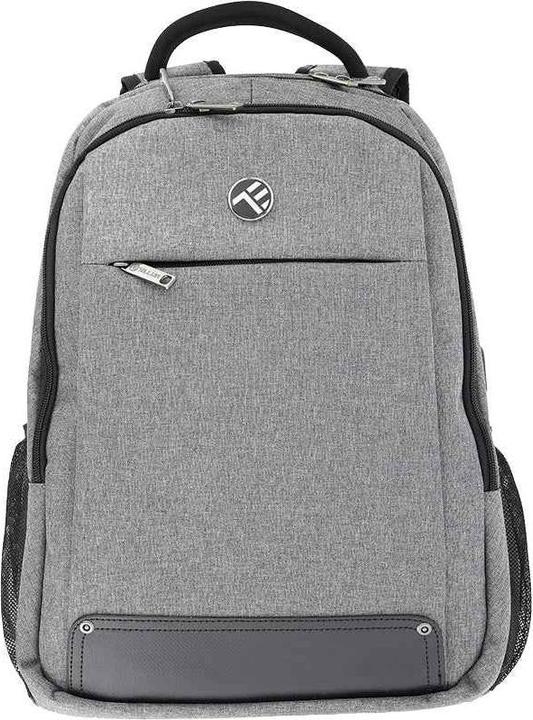 Tellur 15.6 Notebook Backpack Companion, USB port, gray