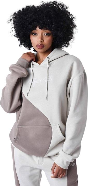 Produktbild Project X Paris zweifarbiges kapuzensweatshirt im weensti (L)