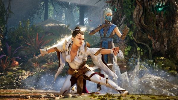 Produktbild WB Mortal Kombat 1 Premium Edition (Xbox Series X, DE)