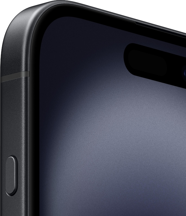 Productafbeelding Apple iPhone 16 (128 GB, Black, 6.10", SIM + eSIM, 48 Mpx, 5G)