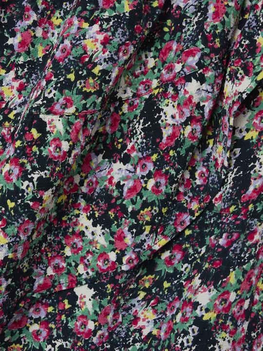 Actual product image Name it Floral print skirt (158)