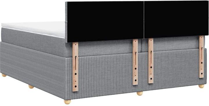 Image du produit vidaXL Boxspringbett (200 x 200 cm)