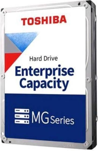 Produktbild Toshiba MG09, 3.5", 12 TB, 7200 RPM (12 TB, 3.5", CMR)